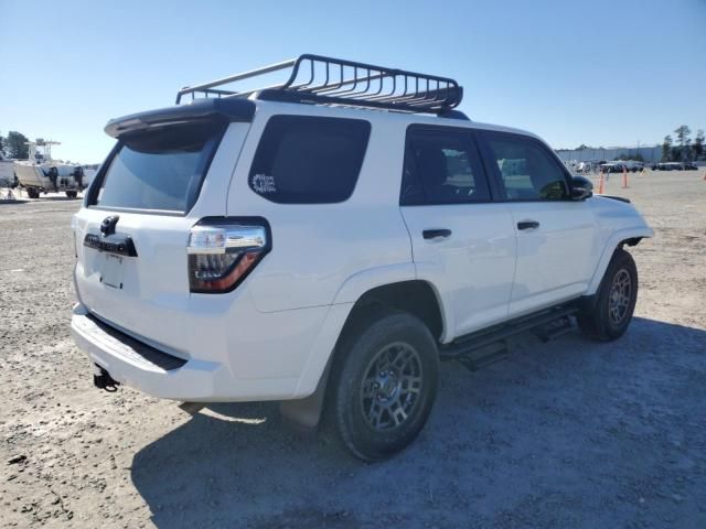 2021 Toyota 4runner Venture