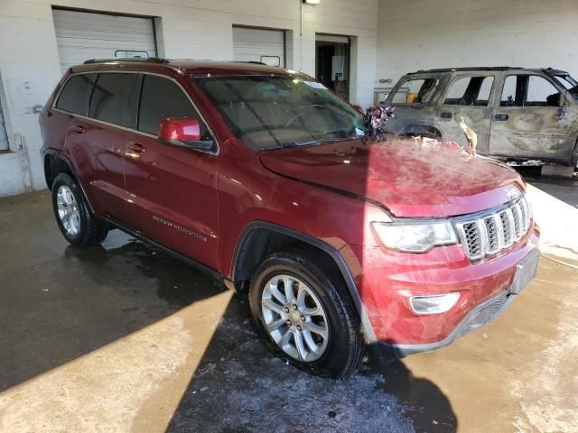 2021 Jeep Grand Cherokee Laredo