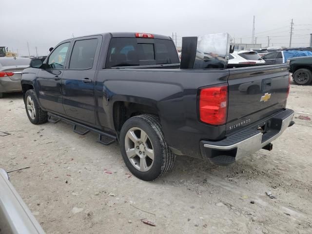 2014 Chevrolet Silverado C1500 LT