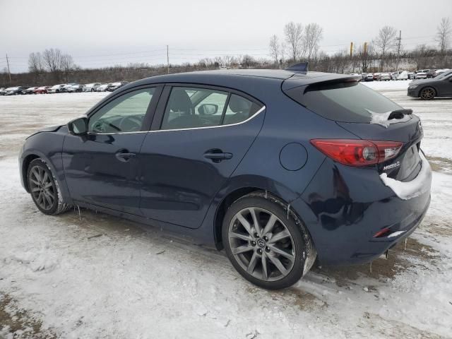 2018 Mazda 3 Touring