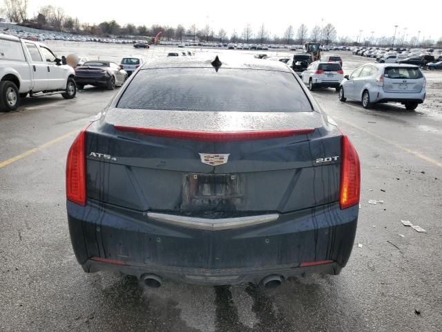 2016 Cadillac ATS Luxury