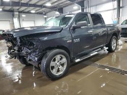 Salvage cars for sale at Ham Lake, MN auction: 2018 Dodge RAM 1500 SLT