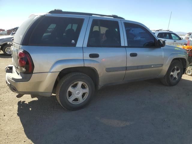 2003 Chevrolet Trailblazer