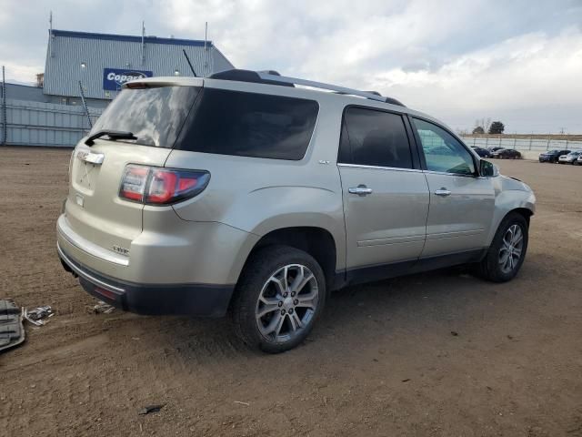 2014 GMC Acadia SLT-1