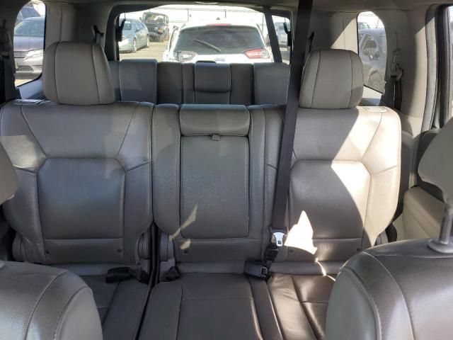 2013 Honda Pilot EXL