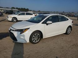 2020 Toyota Corolla LE en venta en Harleyville, SC