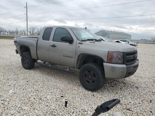 2009 Chevrolet Silverado K1500 LT