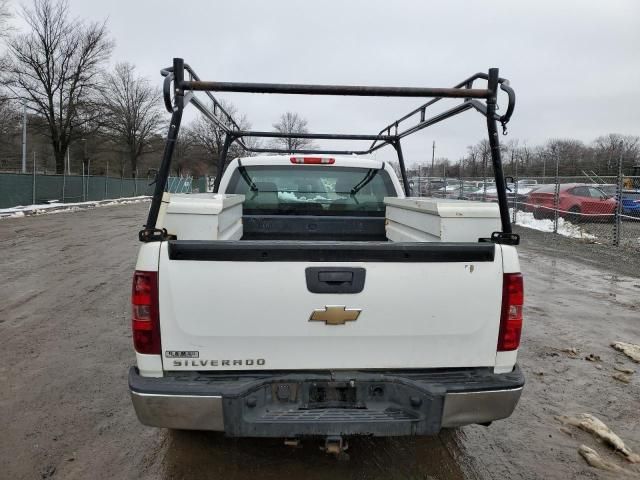 2010 Chevrolet Silverado C1500