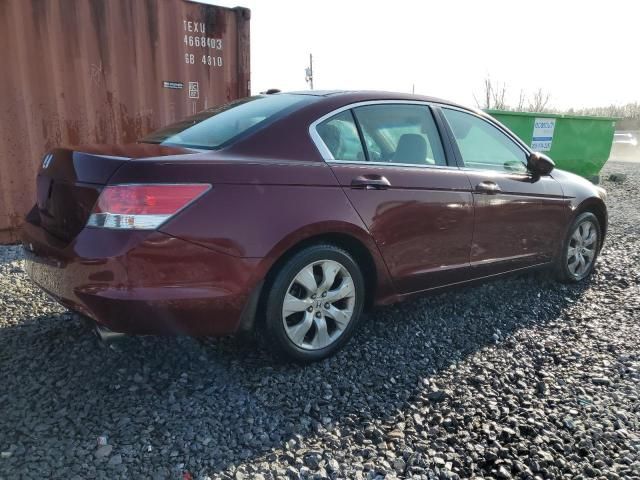 2009 Honda Accord EXL