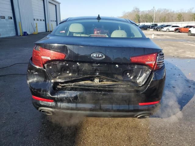 2012 KIA Optima EX