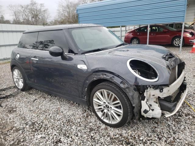 2015 Mini Cooper S