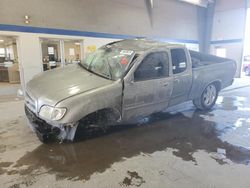 Toyota salvage cars for sale: 2005 Toyota Tundra Access Cab SR5