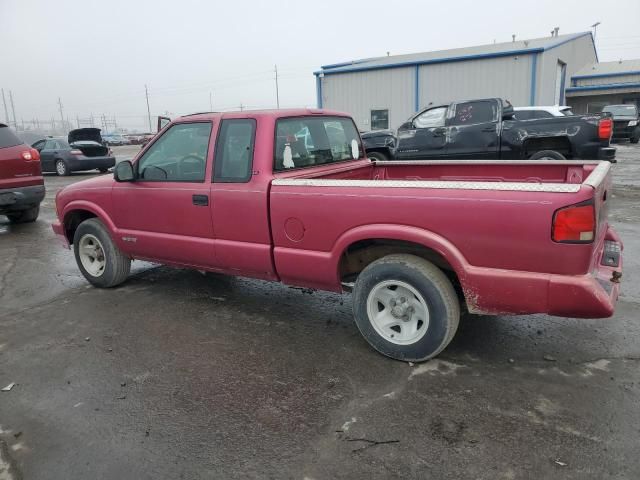 1995 Chevrolet S Truck S10