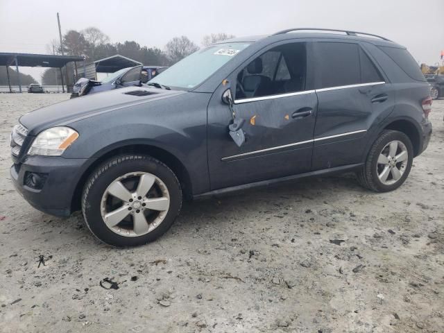 2011 Mercedes-Benz ML 350 4matic