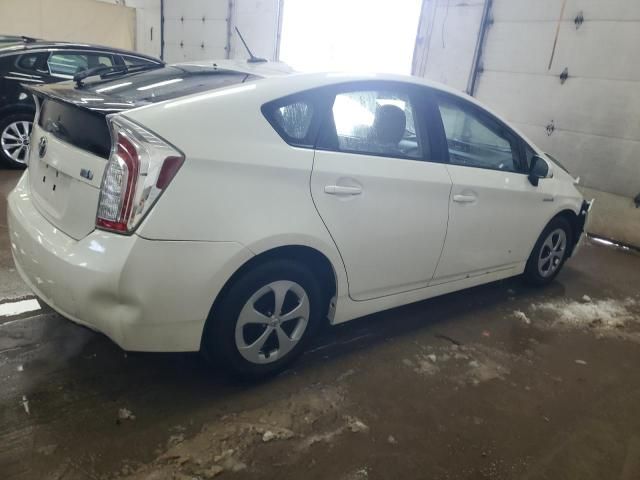 2014 Toyota Prius