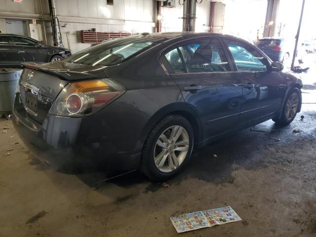 2010 Nissan Altima SR