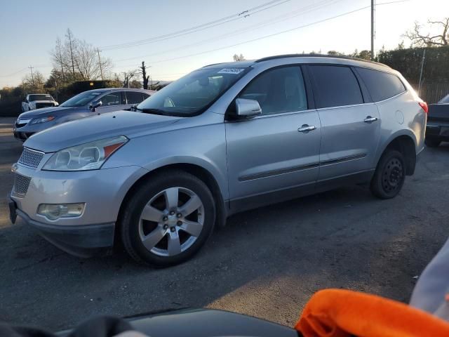 2012 Chevrolet Traverse LTZ