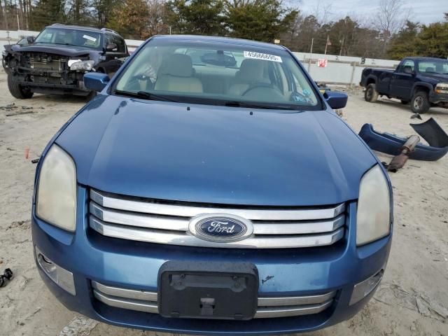 2009 Ford Fusion SEL