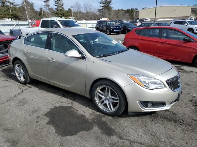 2015 Buick Regal