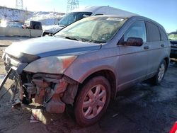 Salvage cars for sale at Littleton, CO auction: 2008 Honda CR-V EX