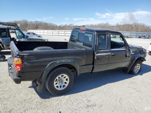 2001 Mazda B3000 Cab Plus