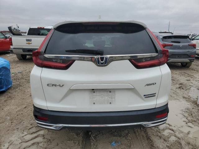 2020 Honda CR-V Touring