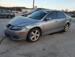 Mazda salvage cars for sale: 2006 Mazda 6 I