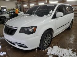 Chrysler salvage cars for sale: 2015 Chrysler Town & Country S