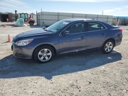 Salvage cars for sale at Arcadia, FL auction: 2015 Chevrolet Malibu 1LT