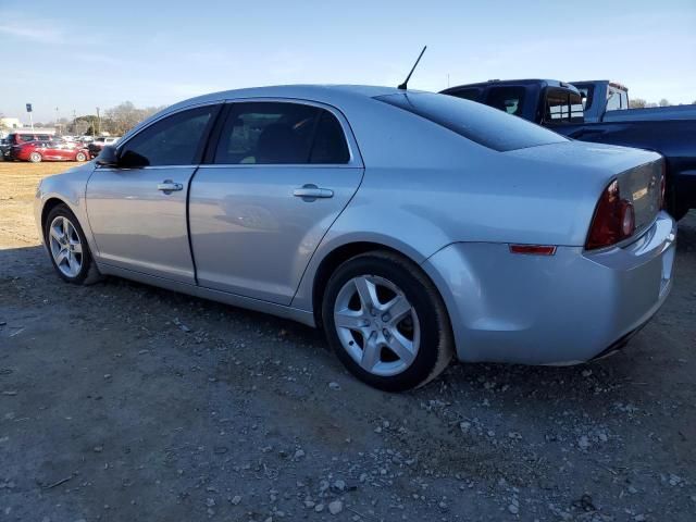 2012 Chevrolet Malibu LS