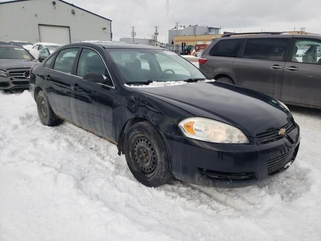 2011 Chevrolet Impala LS