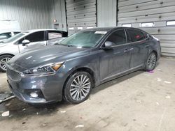 2019 KIA Cadenza Premium en venta en Franklin, WI