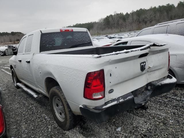 2022 Dodge RAM 1500 Classic Tradesman