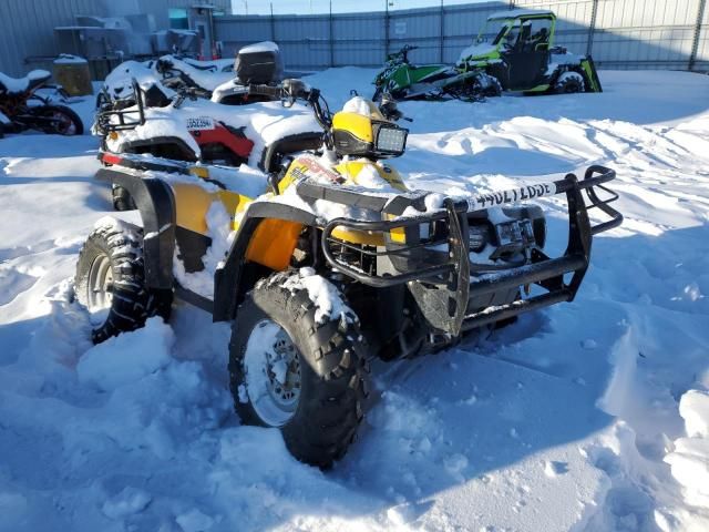 2004 Polaris Sportsman 500 RSE