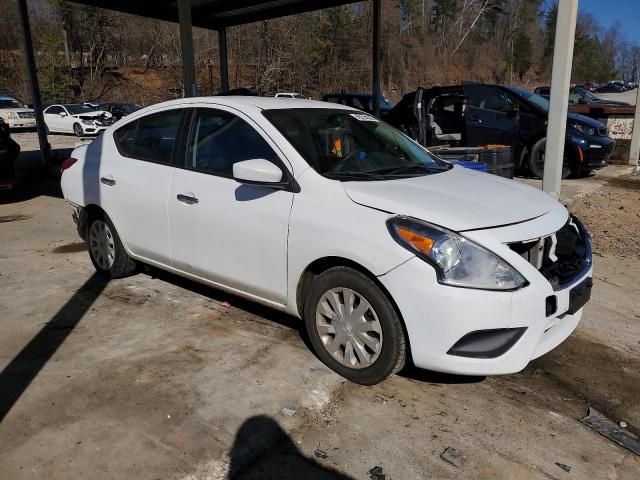 2017 Nissan Versa S