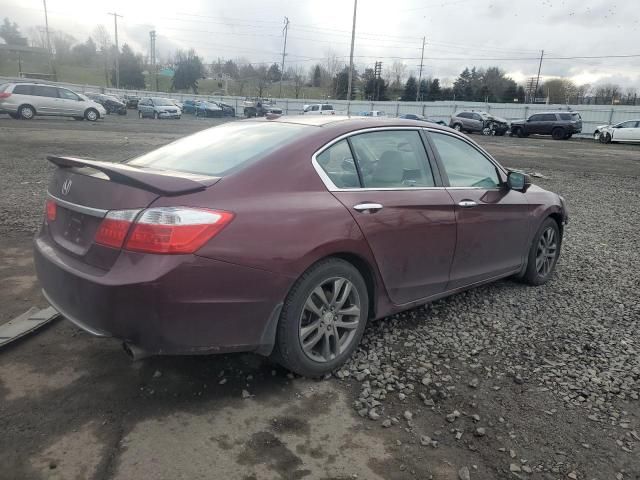 2013 Honda Accord EXL