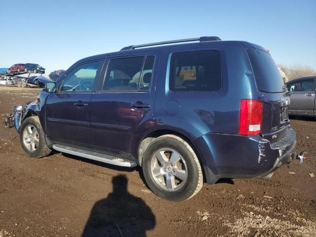 2011 Honda Pilot EXL