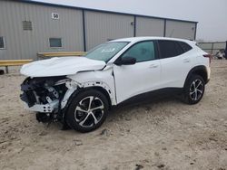 Chevrolet Vehiculos salvage en venta: 2025 Chevrolet Trax 1RS