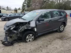 Honda crv salvage cars for sale: 2014 Honda CR-V LX