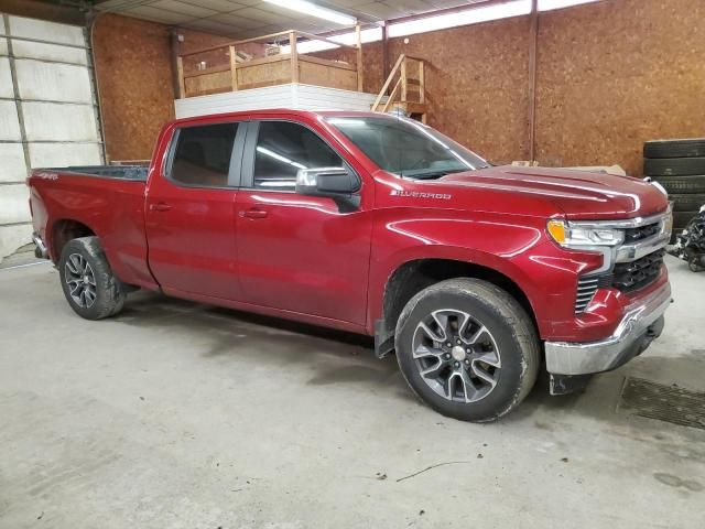 2023 Chevrolet Silverado K1500 LT