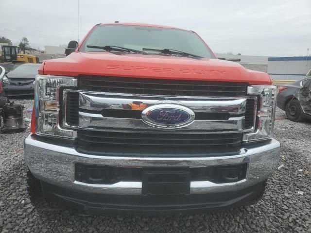 2019 Ford F250 Super Duty