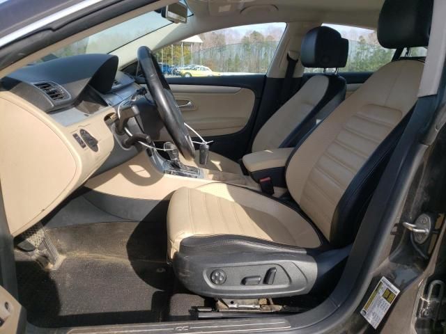 2016 Volkswagen CC Base