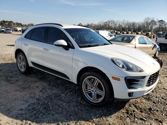 2015 Porsche Macan S