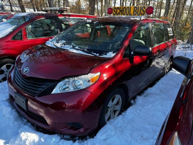 2016 Toyota Sienna