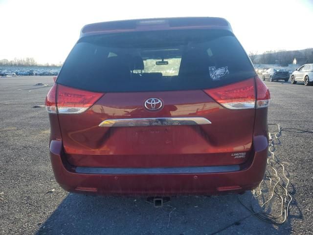 2014 Toyota Sienna XLE