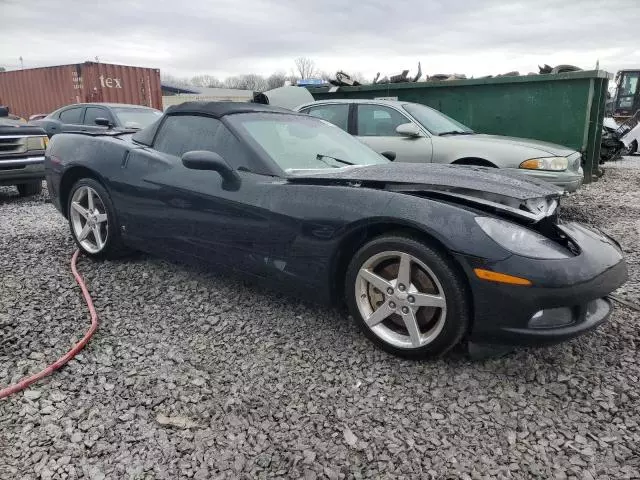 2006 Chevrolet Corvette