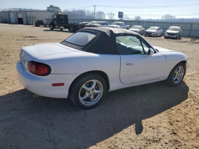 2002 Mazda MX-5 Miata Base