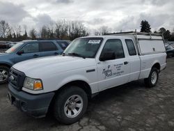 Ford Ranger salvage cars for sale: 2008 Ford Ranger Super Cab