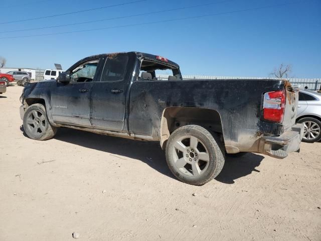 2017 Chevrolet Silverado C1500 LT