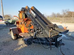 Salvage trucks for sale at Grand Prairie, TX auction: 2021 Other 2021 'OTHER Heavy EQUIPMENT' Trailer